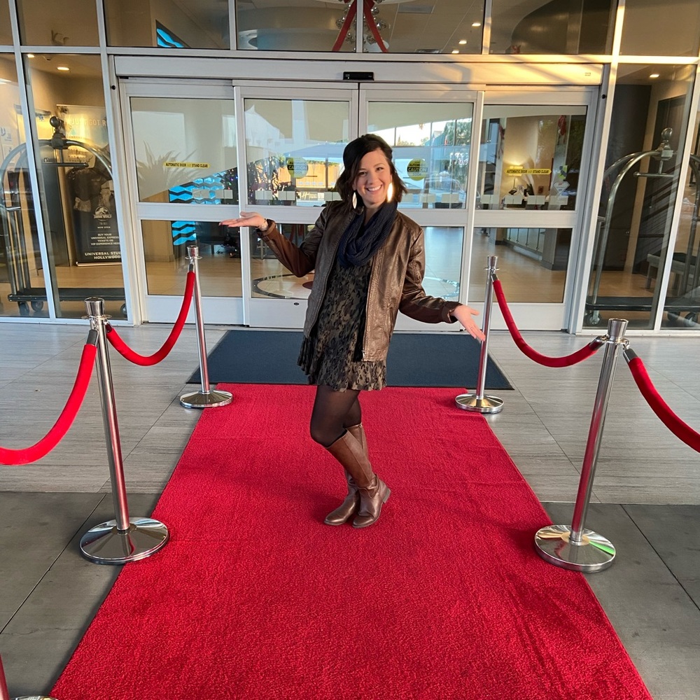 Meet your Posher, Kailey